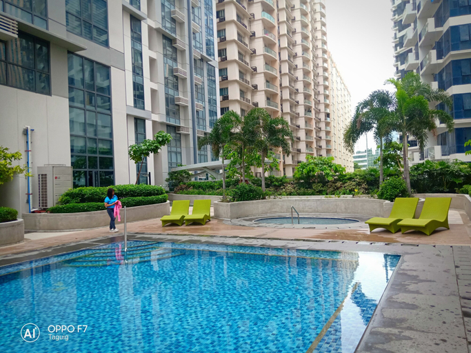 Sport & Beauty 5, Grace at Mckinley Hill Global City, Taguig