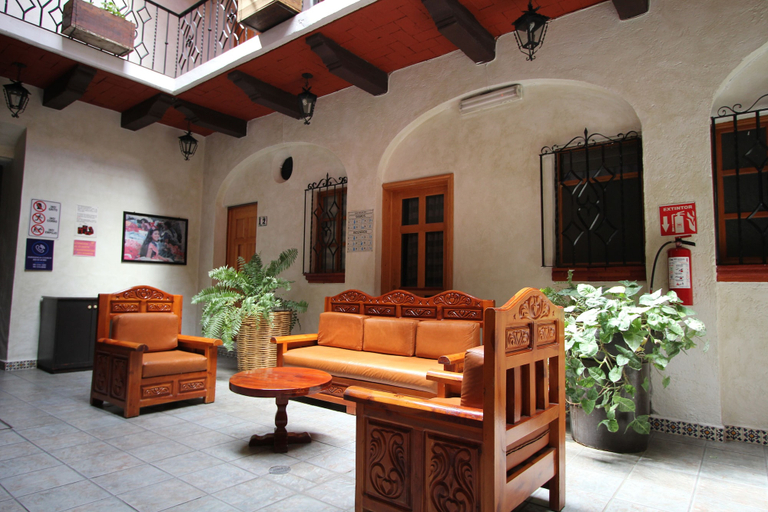 Others 3, Hotel Ánuá, Del Centro