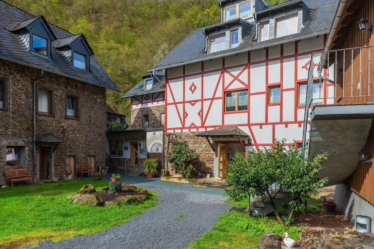 Exterior & Views 5, Mühlen Hotel Konschake, Mayen-Koblenz