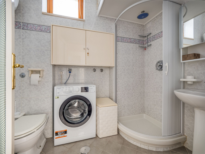Bathroom 2, ENEA - Sorrento Center with seaview, Napoli