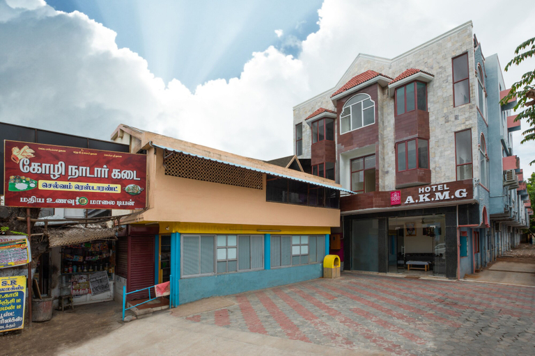 Exterior & Views 2, Hotel AKMG, Dindigul