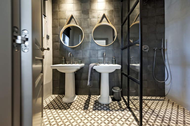 Bathroom 3, Villa Renata with Pool and Sauna, Kanfanar