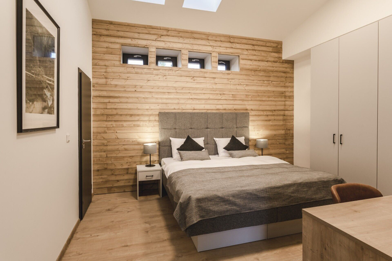 Bedroom 3, ARIETES MARMONT RESORT, Poprad