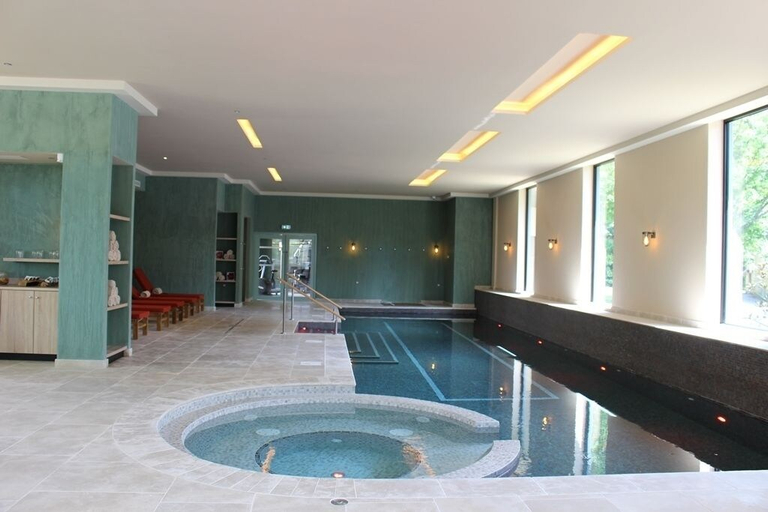 Sport & Beauty 2, Château du Clos de la Ribaudière, Vienne