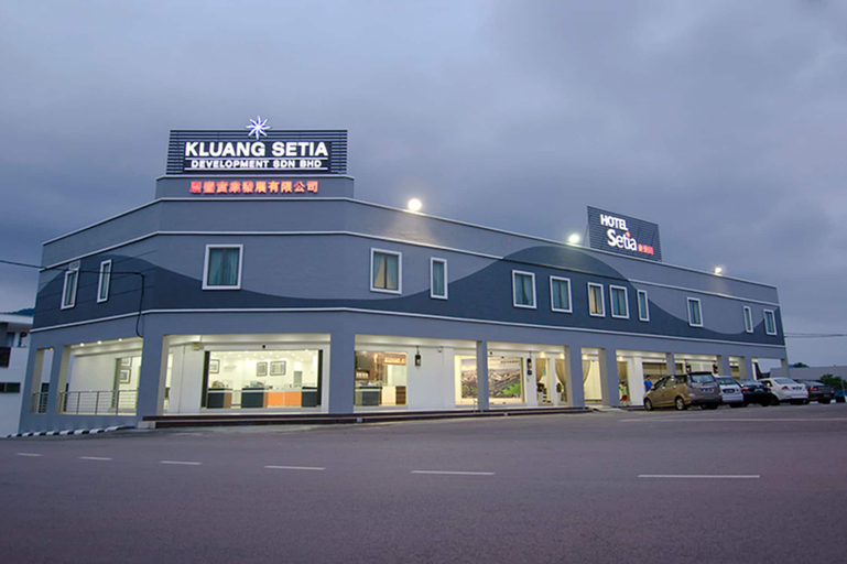 Hotel Setia, Kluang