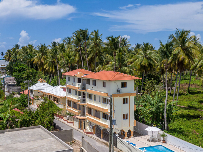 Exterior & Views 2, Hotel Turistico Marian, Las Terrenas