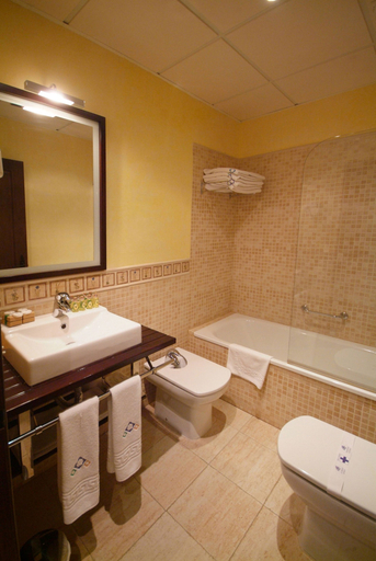 Bathroom 4, Apartamentos Ardales, Málaga