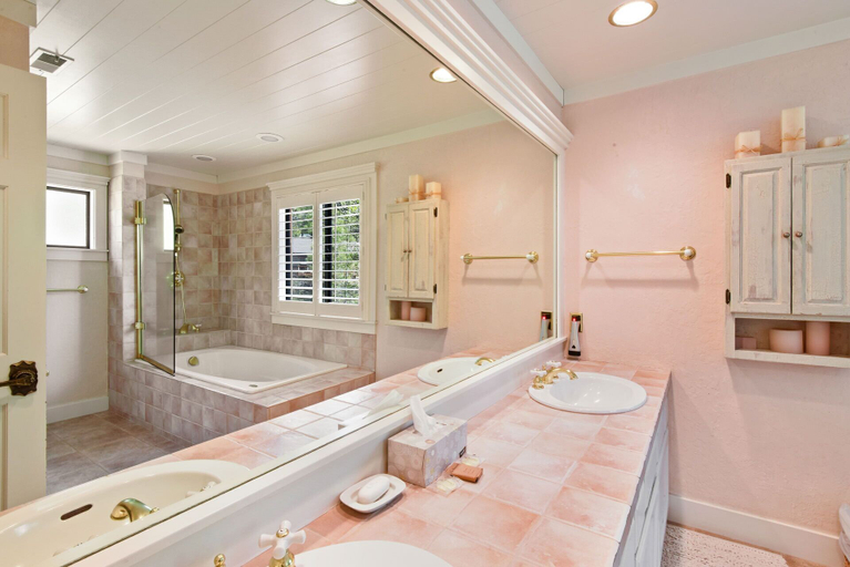 Bathroom 4, Tahoe Highlands Hideaway, Placer