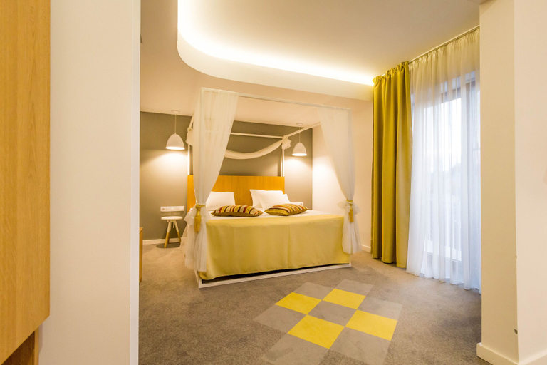 Bedroom 4, Horeum Boutique Hotel, Sura Mare