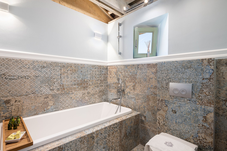 Bathroom 4, Villa Dimi, Crete