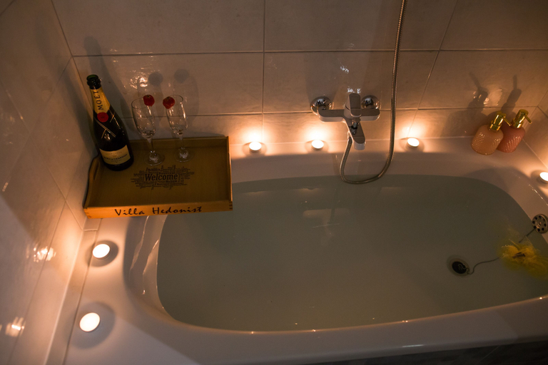 Bathroom 4, Villa Hedonist, Seget