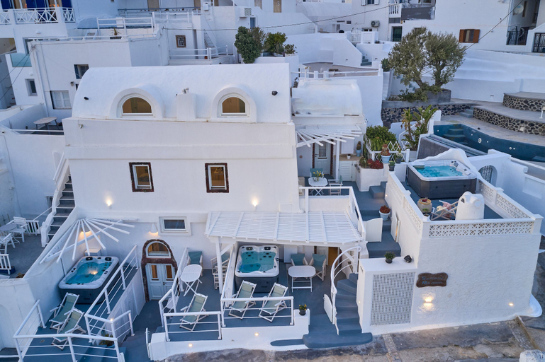 Exterior & Views 2, Santorini Mansion at Imerovigli, South Aegean
