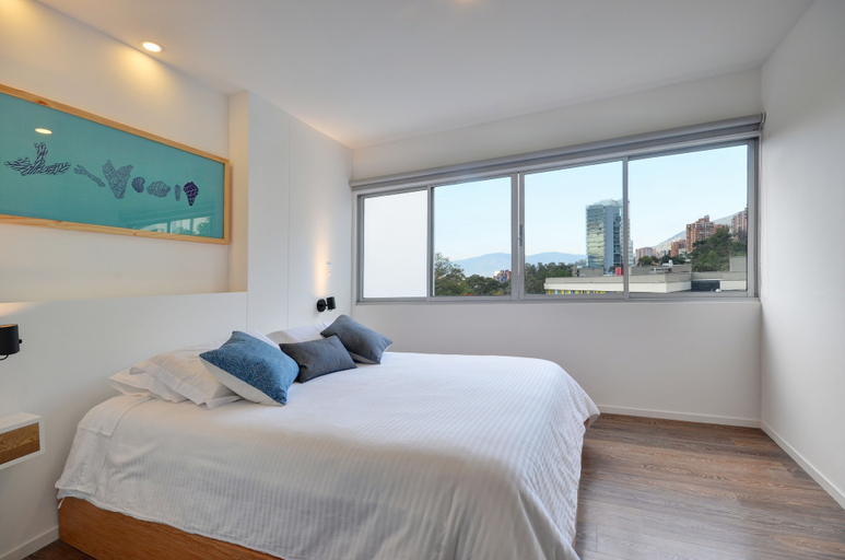 Bedroom 3, Manila House, Medellín