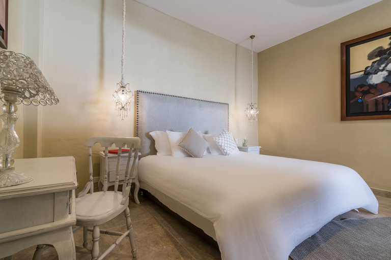 Bedroom 2, Casa Arte Hotel Boutique by HMC - Adults Only, Cartagena de Indias