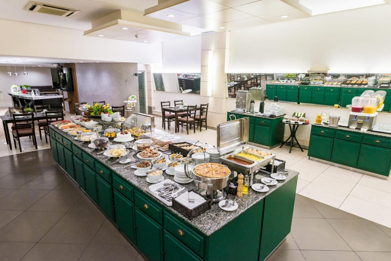 Food & Drinks 5, Hotel Boulevard, Londrina