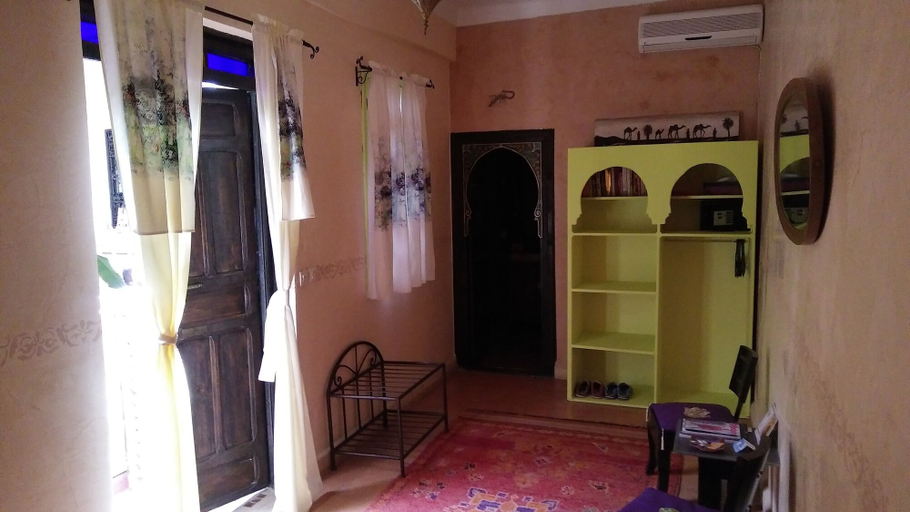 Bedroom 5, Riad Nomades, Marrakech
