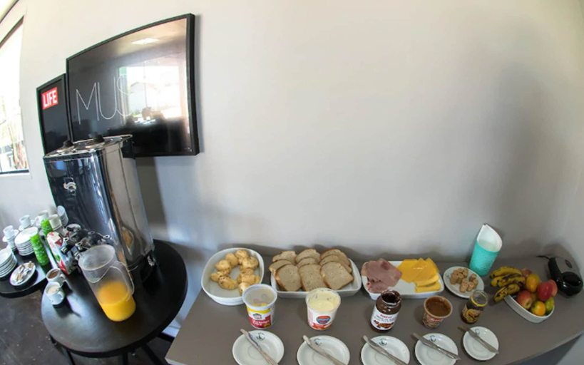 Food & Drinks 5, Innbox - Canasvieiras - Hostel, Florianopolis