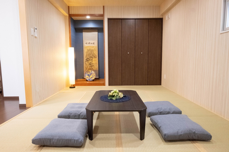 SY Apartment Tsuboya, Naha