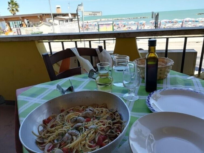 Food & Drinks 5, Il Nido del Gabbiano - Riviera Adriatica, Teramo