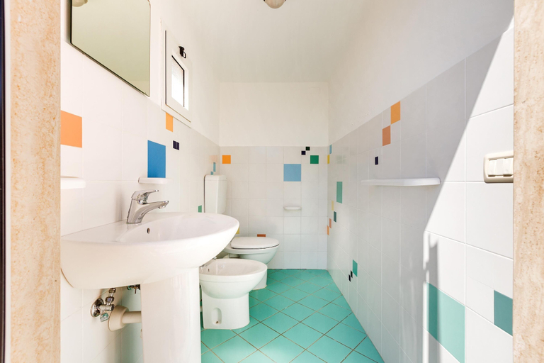 Bathroom 5, 2751 Villa Athena by Barbarhouse, Lecce