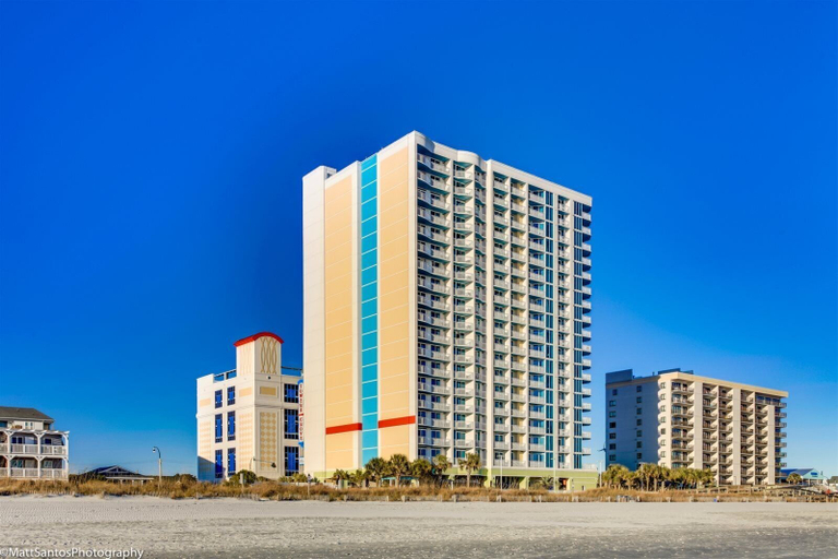 Exterior & Views 2, Towers On The Grove Condo, Horry