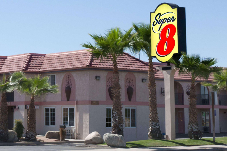 Exterior & Views 2, Super 8 by Wyndham Buttonwillow, Kern