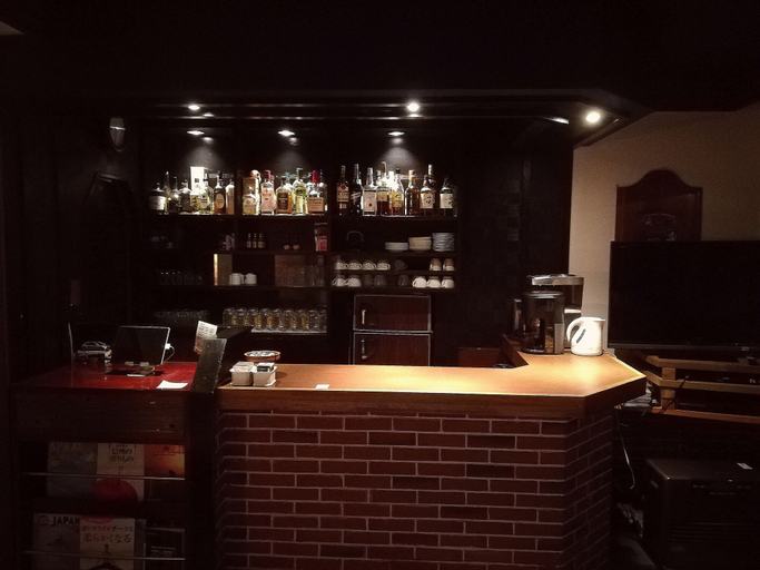 Food & Drinks 5, Fujio pension Madarao, Myōkō