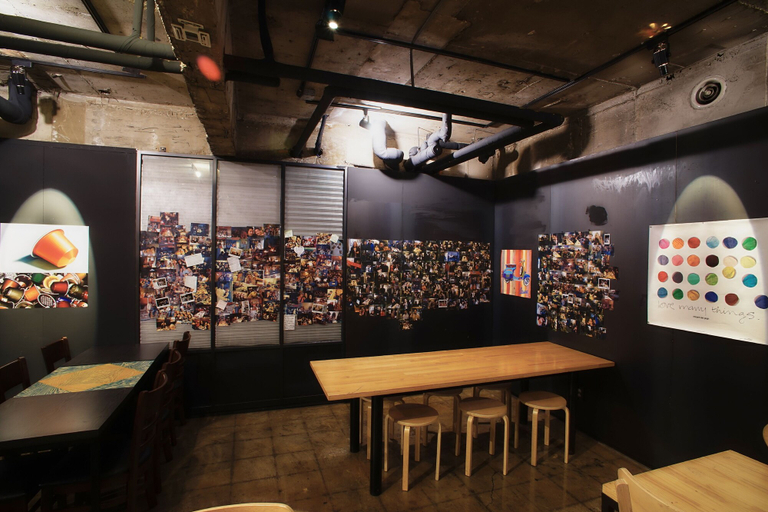 Food & Drinks 4, Seoul 53 hotel Insadong, Jongno