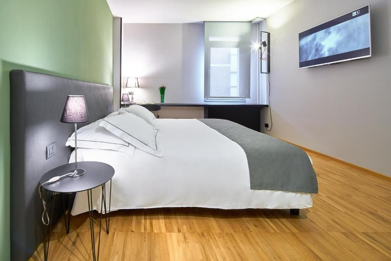 Bedroom 4, SMART HOTEL CARPI, Modena