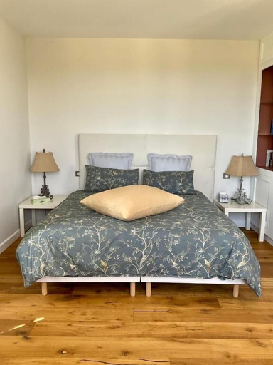 Bedroom 5, La Soleillade Aixoise, Bouches-du-Rhône