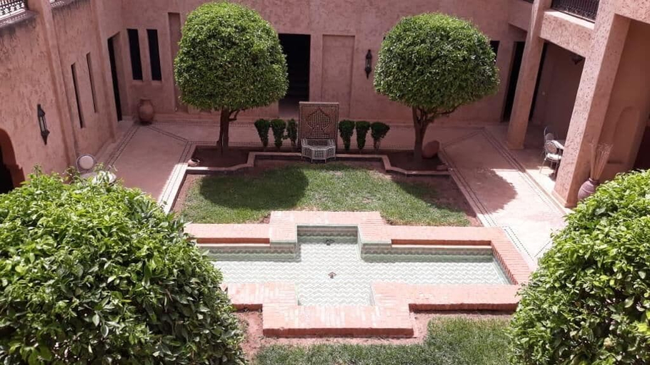Exterior & Views 2, Domaine Amelkis, Marrakech