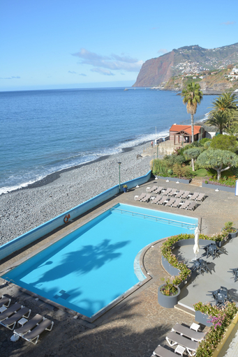Sport & Beauty, Atlantic view 1 - Apartment with ocean view & pool, Funchal