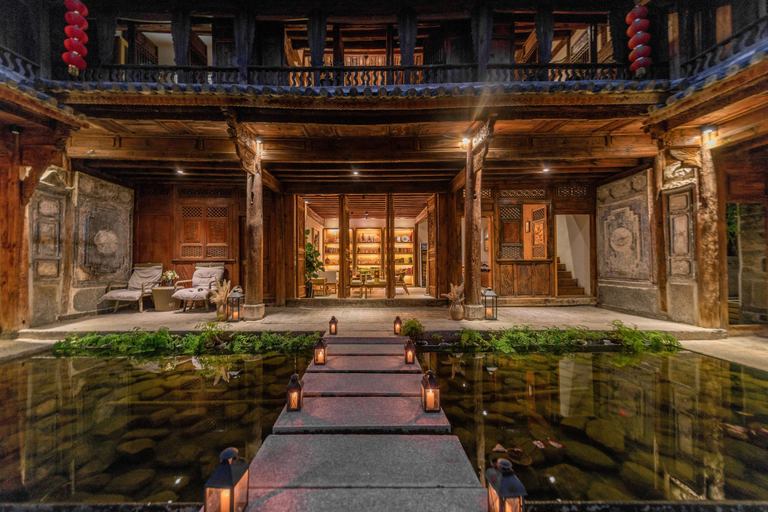 Exterior & Views 2, Dali Old Courtyard Boutique Inn, Dali Bai
