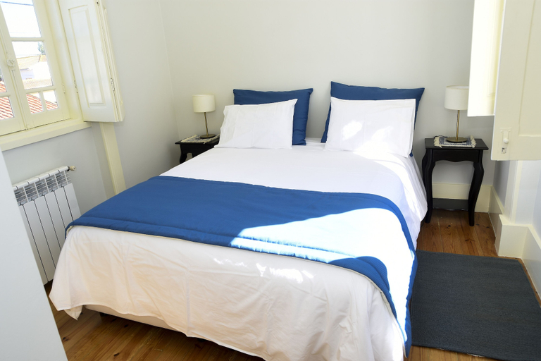 Bedroom 3, Casa Galricho, Murtosa