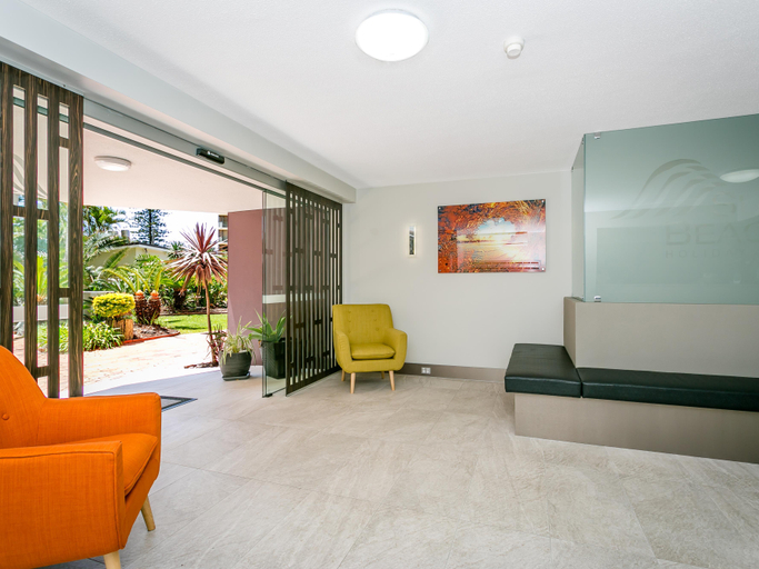 Public Area 3, Surfers Beachside Holiday Apartments, Gold Coast