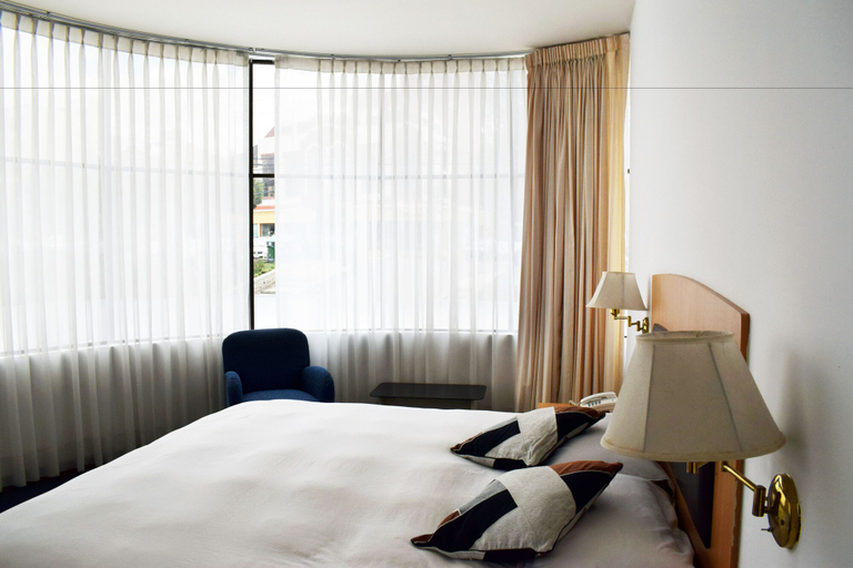 Bedroom 4, Apart Hotel Los Delfines, Pedro Domingo Murillo