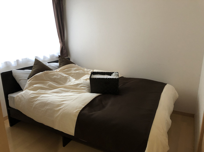 Bedroom 2, I.ECOⅢguest house, Niigata