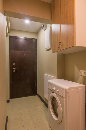 Bathroom 2, Kvart-Apart Moskovskiy, Pushkinskiy rayon