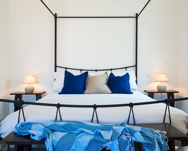 Bedroom 4, Villetta Bianca, Olbia-Tempio