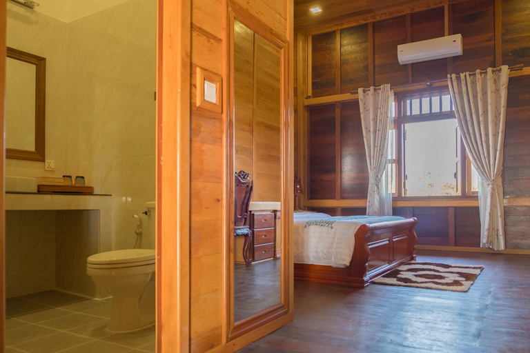 Bathroom, Heart of Wonder Villa, Siem Reap