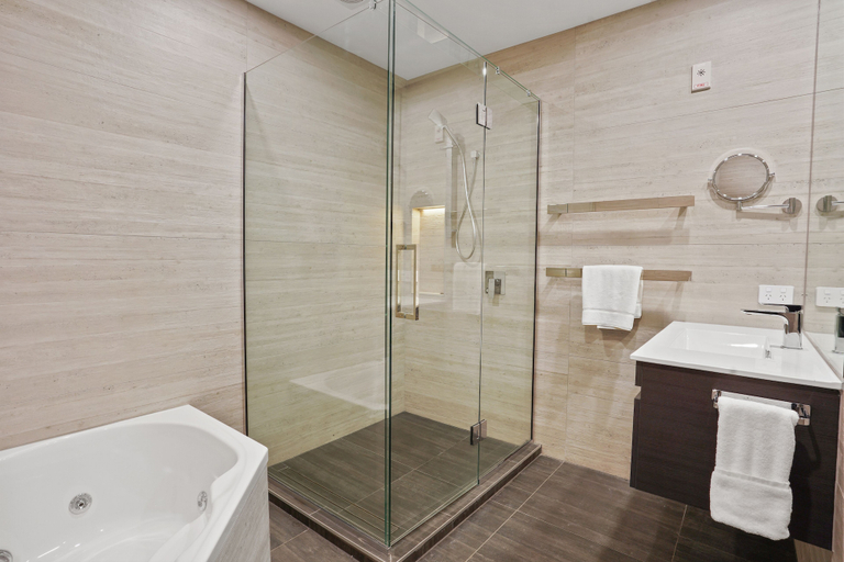 Bathroom 4, Grand Suites Lake Tekapo, Mackenzie