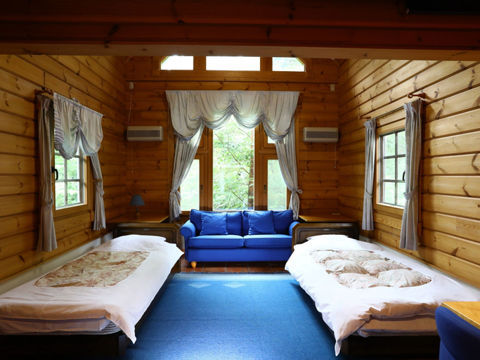 Bedroom 2, Campagne Hakuba, Hakuba
