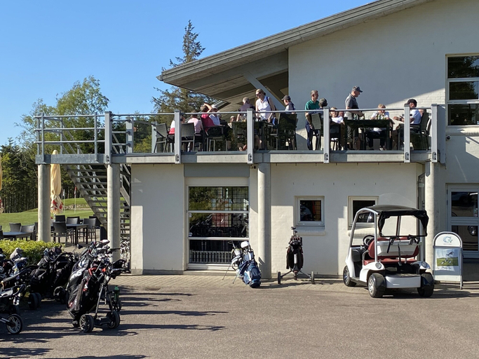 Exterior & Views 2, Hjarbæk Fjord Golfcenter, Viborg