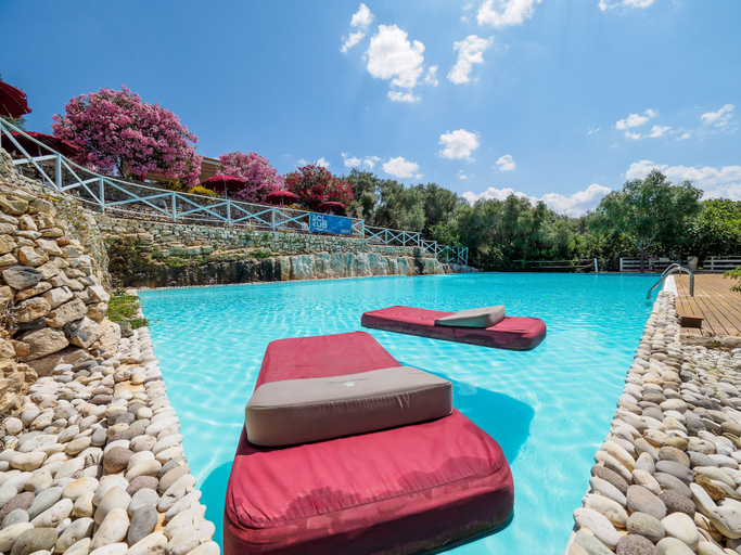 Sport & Beauty 3, Antica Masseria Rottacapozza, Lecce