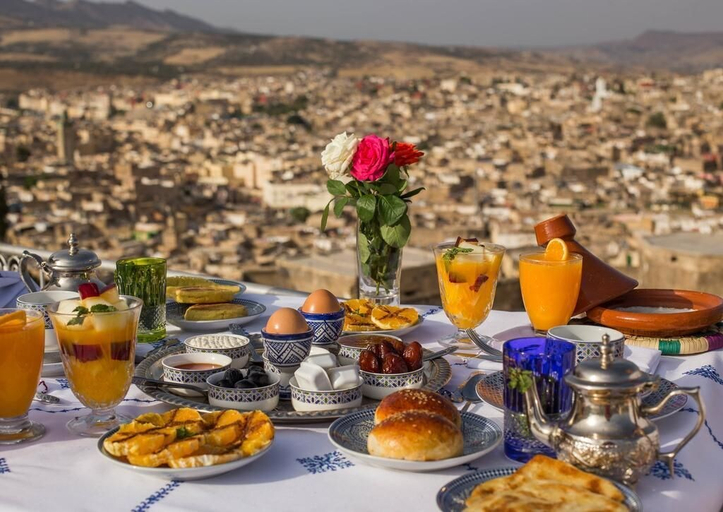Food & Drinks 4, Dar Bab Jdid, Fès