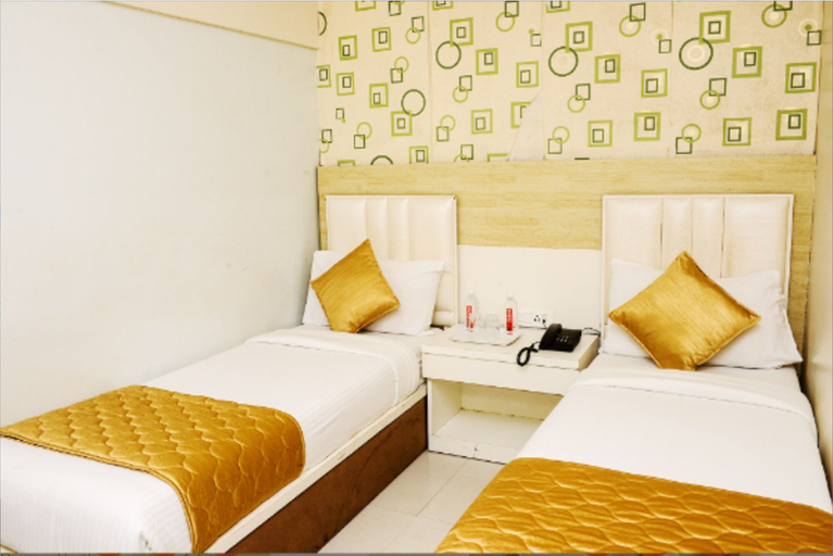 Bedroom 5, Hotel SSV Grand, Hyderabad