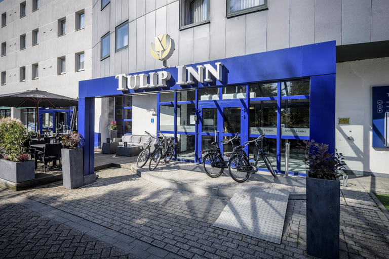 Exterior & Views 2, Tulip Inn Antwerpen, Antwerpen