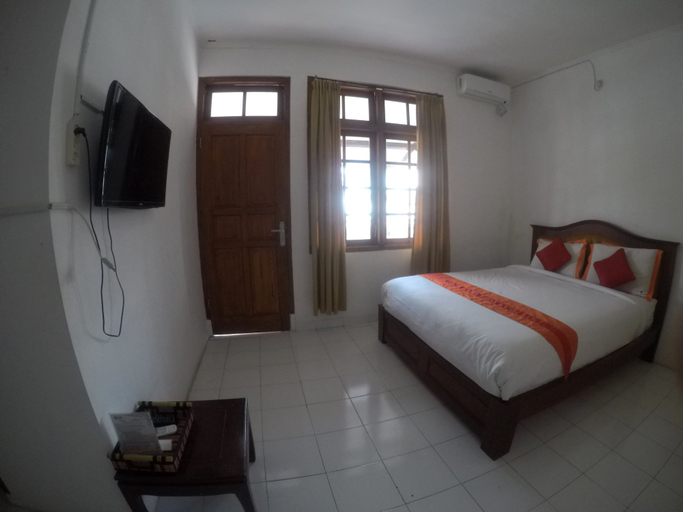 Bedroom 3, Simply Homy Guest House Unit Kaliurang 2, Sleman