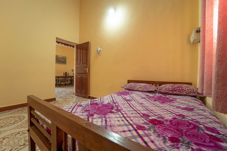 Bedroom 3, Nelmar Nest Guest House, North Goa