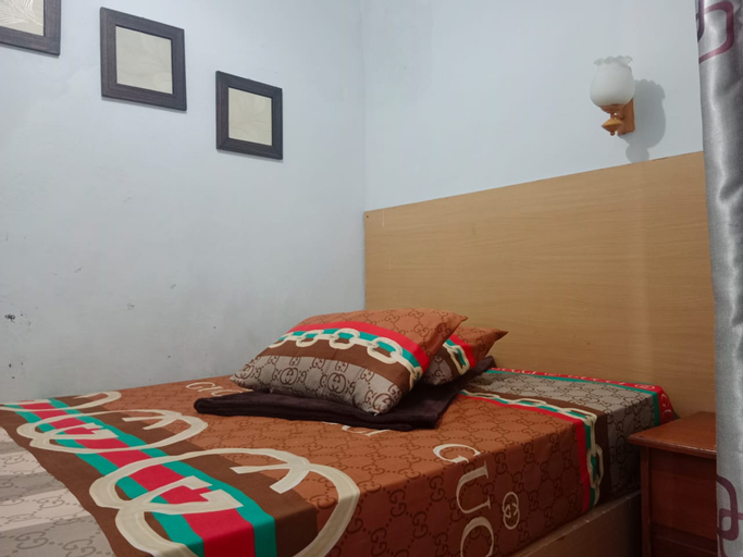 Bedroom 4, Fortuna Homestay 1, Malang